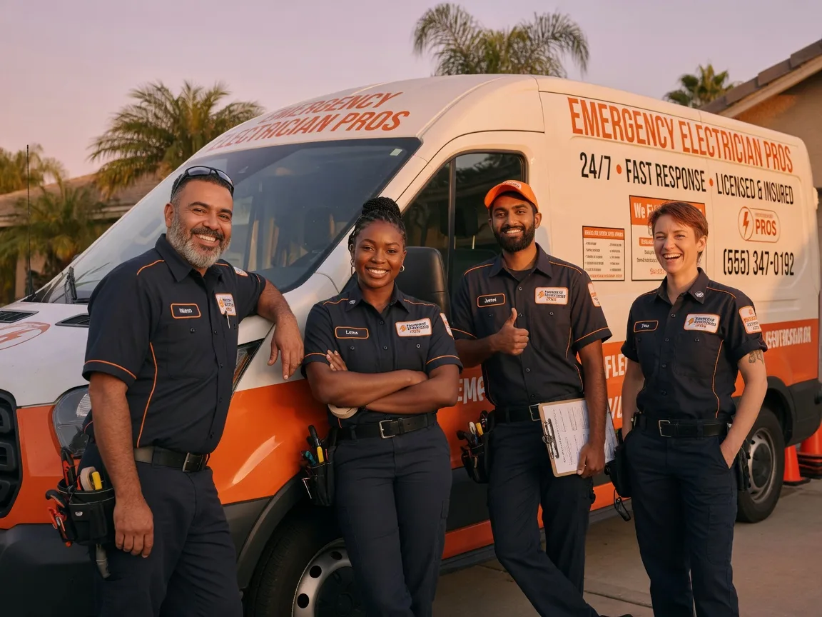 Emergency Electrician company in Alcove, NY